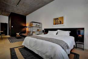 Sandton Luxury Suite